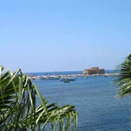 Paphinia Seaview Apartments Πάφος Εξωτερικό φωτογραφία
