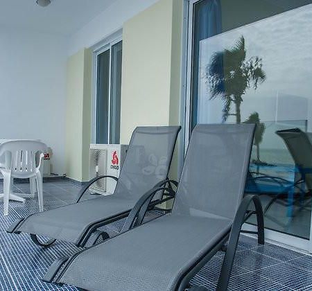 Paphinia Seaview Apartments Πάφος Εξωτερικό φωτογραφία