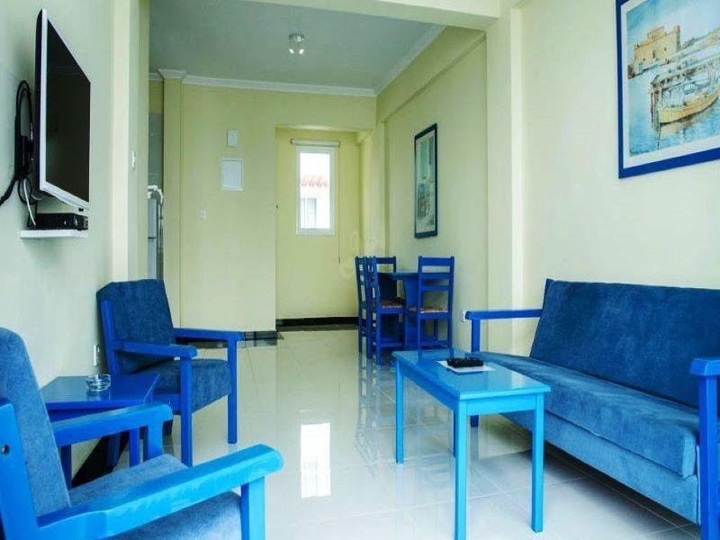 Paphinia Seaview Apartments Πάφος Εξωτερικό φωτογραφία