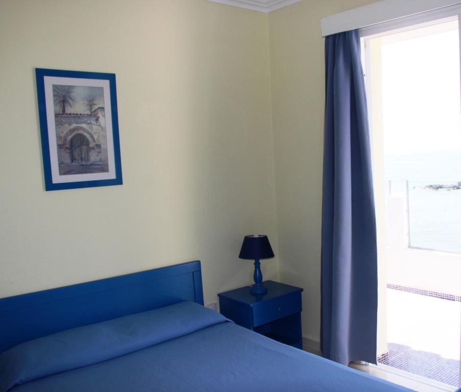 Paphinia Seaview Apartments Πάφος Δωμάτιο φωτογραφία