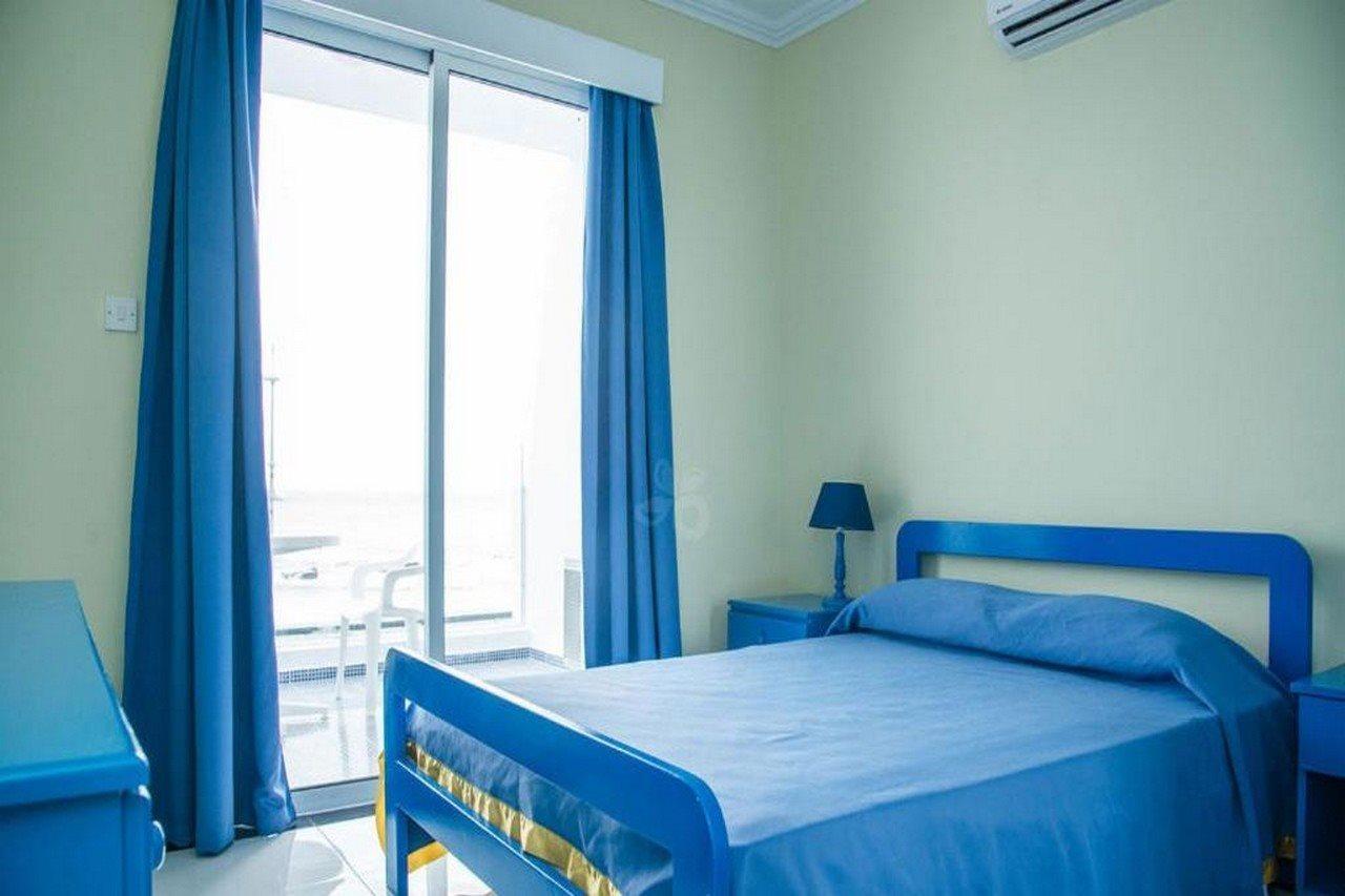 Paphinia Seaview Apartments Πάφος Εξωτερικό φωτογραφία