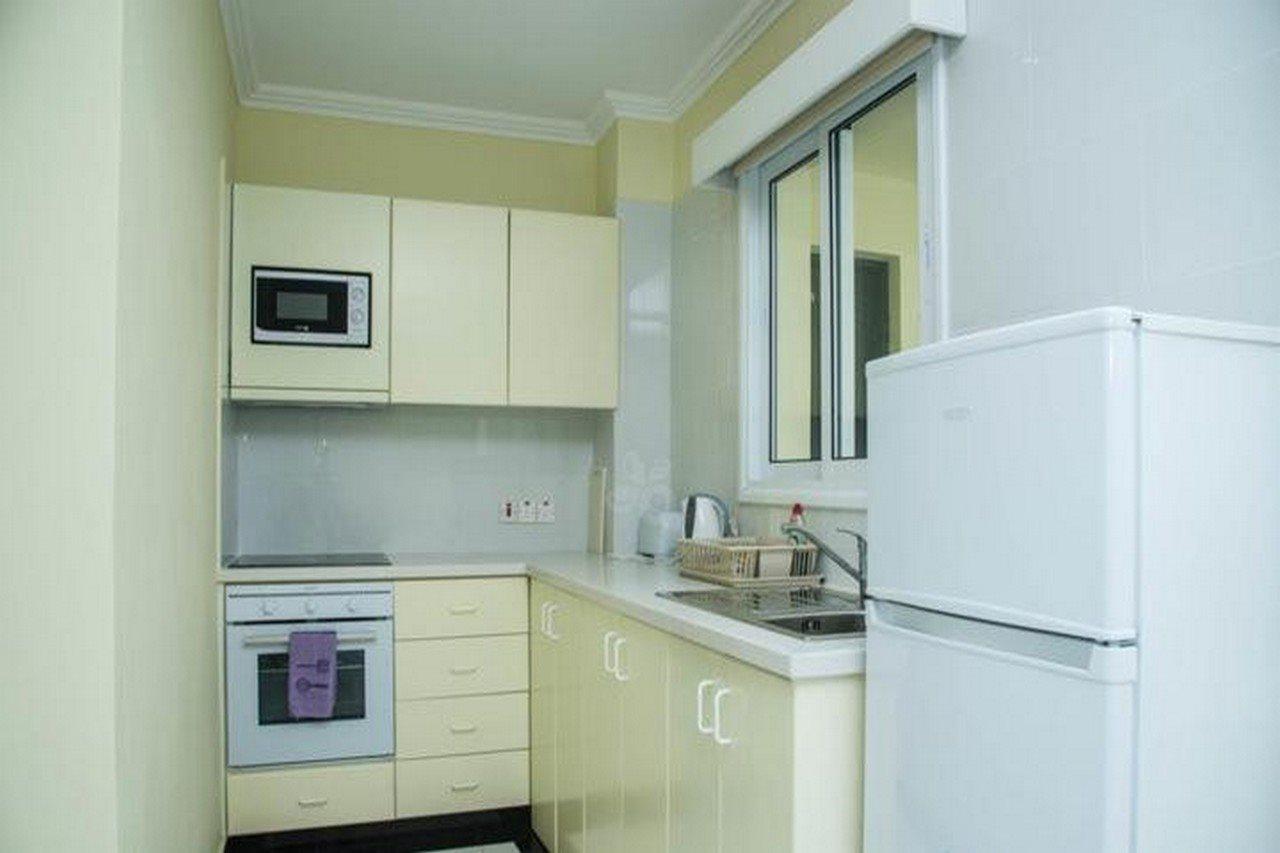 Paphinia Seaview Apartments Πάφος Εξωτερικό φωτογραφία