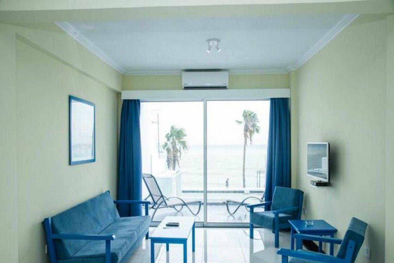 Paphinia Seaview Apartments Πάφος Εξωτερικό φωτογραφία