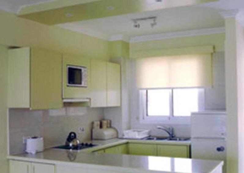 Paphinia Seaview Apartments Πάφος Δωμάτιο φωτογραφία