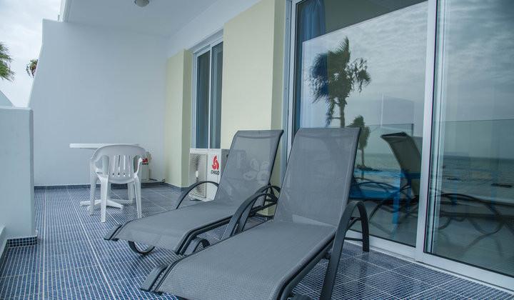 Paphinia Seaview Apartments Πάφος Εξωτερικό φωτογραφία