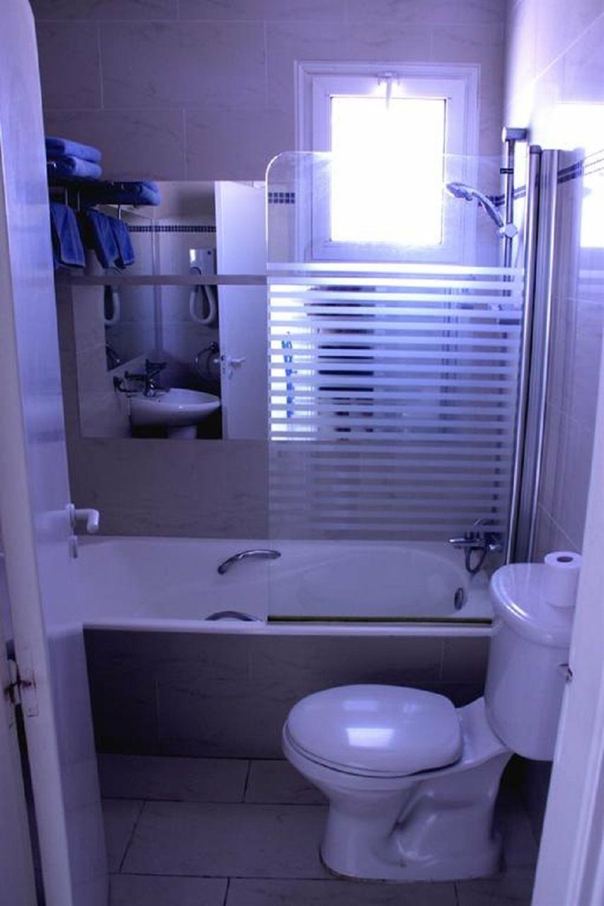 Paphinia Seaview Apartments Πάφος Εξωτερικό φωτογραφία